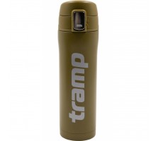 Термокружка Tramp 450ml Khaki (TRC-107-khaki)