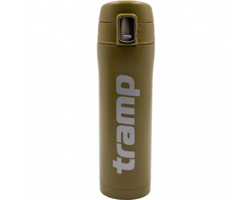 Термокружка Tramp 450ml Khaki (TRC-107-khaki)