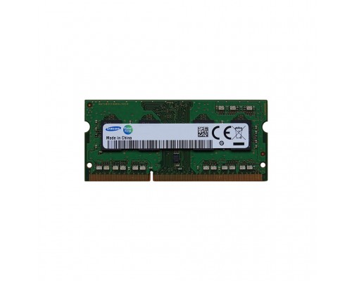 Модуль пам'яті для ноутбука SoDIMM DDR3L 4GB 1600 MHz OEM Samsung (M471B5173EBO-YKO)