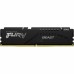 Модуль пам'яті для комп'ютера DDR5 32GB (2x16GB) 6000 MHz Beast Black Kingston Fury (ex.HyperX) (KF560C40BBK2-32)