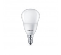 Лампочка Philips EcohomeLEDLustre 5W 500lm E14 827P45NDFR (929002969637)