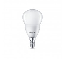 Лампочка Philips EcohomeLEDLustre 5W 500lm E14 827P45NDFR (929002969637)