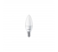 Лампочка Philips ESSLEDCandle 6W 620lm E14 827 B35NDFRRCA (929002970807)