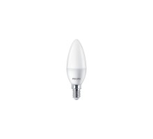 Лампочка Philips ESSLEDCandle 6W 620lm E14 827 B35NDFRRCA (929002970807)