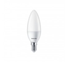 Лампочка Philips ESSLEDCandle 7W 806lm E14 827 B38NDFRRCA (929002972507)