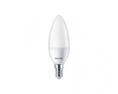 Лампочка Philips ESSLEDCandle 7W 806lm E14 827 B38NDFRRCA (929002972507)