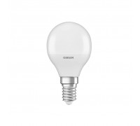 Лампочка Osram LED VALUE CL P75 7,5W/830 230V FR E27 10X1 (4058075624191)