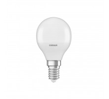 Лампочка Osram LED VALUE CL P75 7,5W/830 230V FR E27 10X1 (4058075624191)