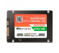 Накопичувач SSD 2.5