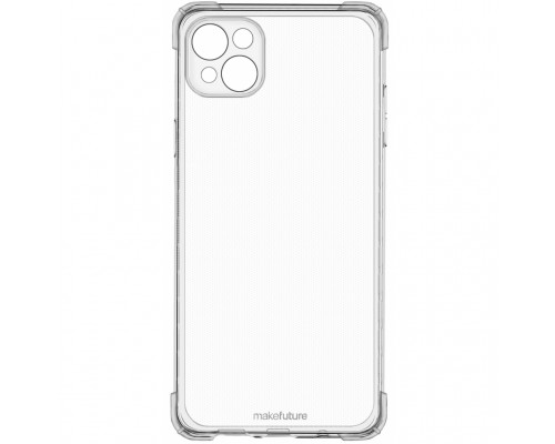 Чохол до мобільного телефона MakeFuture Apple iPhone 13 AirShield (Clear TPU) (MCAS-AI13)