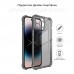 Чохол до мобільного телефона BeCover Apple iPhone 13 Pro Grey (707348)