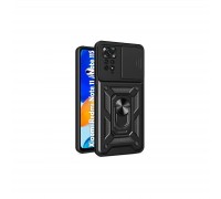 Чохол до мобільного телефона BeCover Military Xiaomi Redmi Note 11 / Note 11S Black (707413)