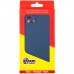 Чохол до мобільного телефона Dengos Carbon Realme C11 2021 (blue) (DG-TPU-CRBN-147)