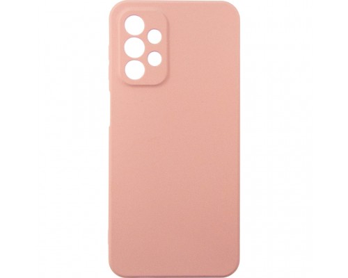 Чохол до мобільного телефона Dengos Soft Samsung Galaxy A23 (pink) (DG-TPU-SOFT-06)