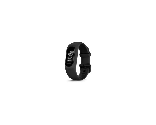 Фітнес браслет Garmin vivosmart 5, Black, GPS (010-02645-14)