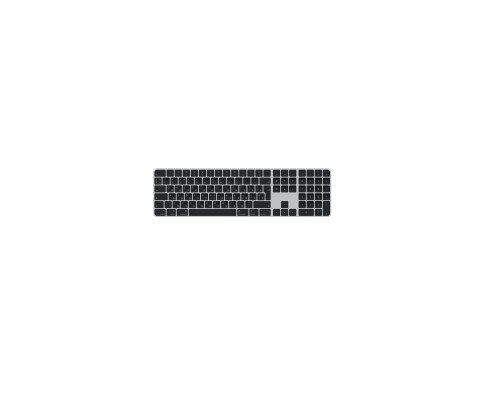 Клавіатура Apple Magic Keyboard з Touch ID і цифровою панеллю Bluetooth (MMMR3UA/A)