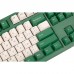 Клавіатура Akko 3087 Matcha Red Bean Cherry MX Silent Red Green (A3087_MA_CSR)