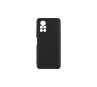 Чохол до мобільного телефона Armorstandart Matte Slim Fit Infinix Note 11 Camera cover Black (ARM61773)