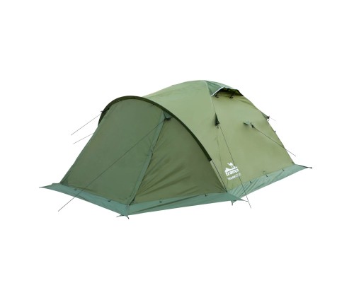 Намет Tramp Mountain 3 V2 Green (UTRT-023-green)