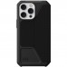 Чохол до мобільного телефона UAG Apple iPhone 14 Pro Max Metropolis, Kevlar Black (114047113940)