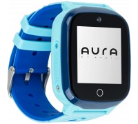 Смарт-годинник AURA A2 WIFI Blue (KWAA2WFBL)