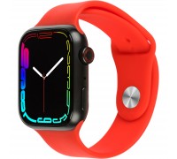 Смарт-годинник AURA X2 Pro 44mm Red (SWAX244R)