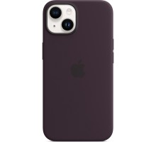 Чохол до мобільного телефона Apple iPhone 14 Plus Silicone Case with MagSafe - Elderberry,Model A2911 (MPT93ZE/A)