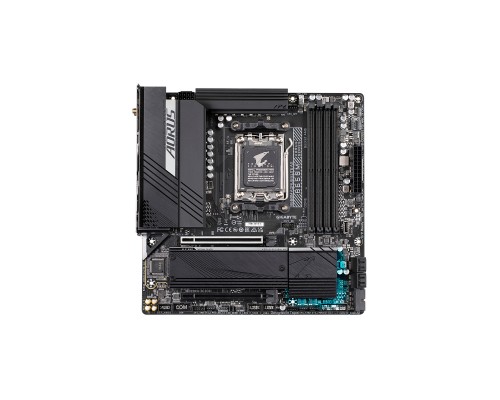 Материнська плата GIGABYTE B650M AORUS ELITE AX