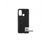 Чохол до мобільного телефона Armorstandart Matte Slim Fit Motorola G60 / G40 Fusion Black (ARM64732)