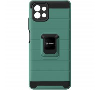 Чохол до мобільного телефона Armorstandart DEF17 case Samsung A03 (A035) Military Green (ARM61351)