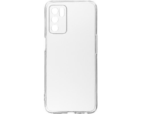 Чохол до мобільного телефона Armorstandart Air Series OPPO A16 / А54s Camera cover Transparent (ARM60715)