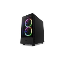 Корпус NZXT H5 Elite Edition Black (CC-H51EB-01)