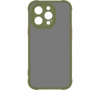 Чохол до мобільного телефона MAKE Apple iPhone 14 Pro Frame Green (MCF-AI14PGN)