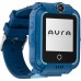 Смарт-годинник AURA A4 4G WIFI Blue (KWAA44GWFBL)