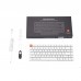 Клавіатура Keychron K3 84 Key Gateron Red Wireless UA White (K3K1_KEYCHRON)