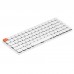 Клавіатура Keychron K3 84 Key Gateron Red Wireless UA White (K3K1_KEYCHRON)