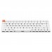 Клавіатура Keychron K3 84 Key Gateron Red Wireless UA White (K3K1_KEYCHRON)