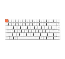 Клавіатура Keychron K3 84 Key Gateron Red Wireless UA White (K3K1_KEYCHRON)