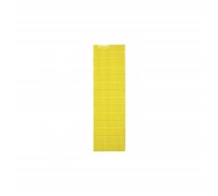 Туристичний килимок Naturehike IXPE NH19QD008 18 мм Yellow (6927595794395)