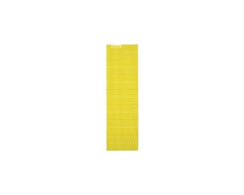 Туристичний килимок Naturehike IXPE NH19QD008 18 мм Yellow (6927595794395)