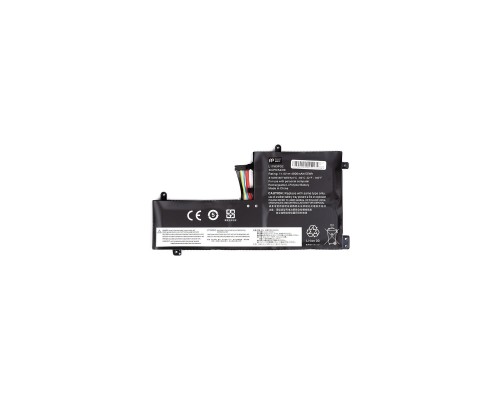 Акумулятор до ноутбука LENOVO Legion Y730 (L17M3PG2) (middle cable) 11.4V 4800mAh PowerPlant (NB481798)