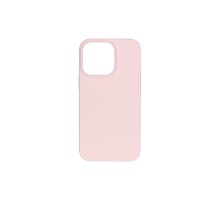 Чохол до мобільного телефона 2E Apple iPhone 14 Pro , Liquid Silicone, Rose Pink (2E-IPH-14PR-OCLS-RP)