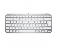 Клавіатура Logitech MX Keys Mini Wireless Illuminated UA Pale Grey (920-010499)