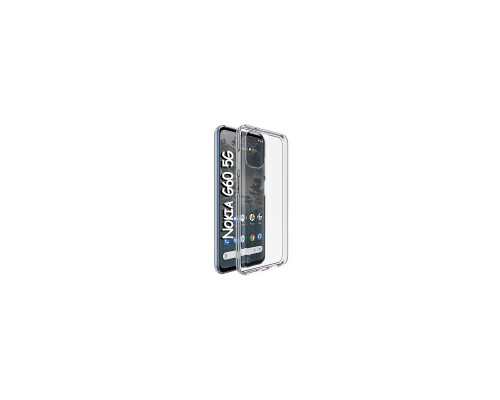 Чохол до мобільного телефона BeCover Nokia G60 5G Transparancy (708648)