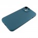 Чохол до мобільного телефона Dengos Soft iPhone 14 (green) (DG-TPU-SOFT-13)