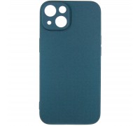 Чохол до мобільного телефона Dengos Soft iPhone 14 (green) (DG-TPU-SOFT-13)