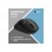 Мишка 2E MF280 Silent Wireless/Bluetooth Black (2E-MF280WBK)