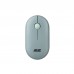 Мишка 2E MF300 Silent Wireless/Bluetooth Ashen Green (2E-MF300WGN)