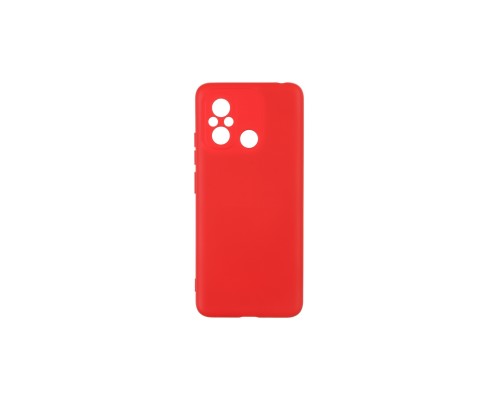 Чохол до мобільного телефона Armorstandart ICON Case Xiaomi Redmi 12С/11A Camera cover Red (ARM65966)