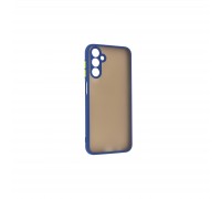 Чохол до мобільного телефона Armorstandart Frosted Matte Samsung M14 5G (M146) Navy Blue (ARM66723)